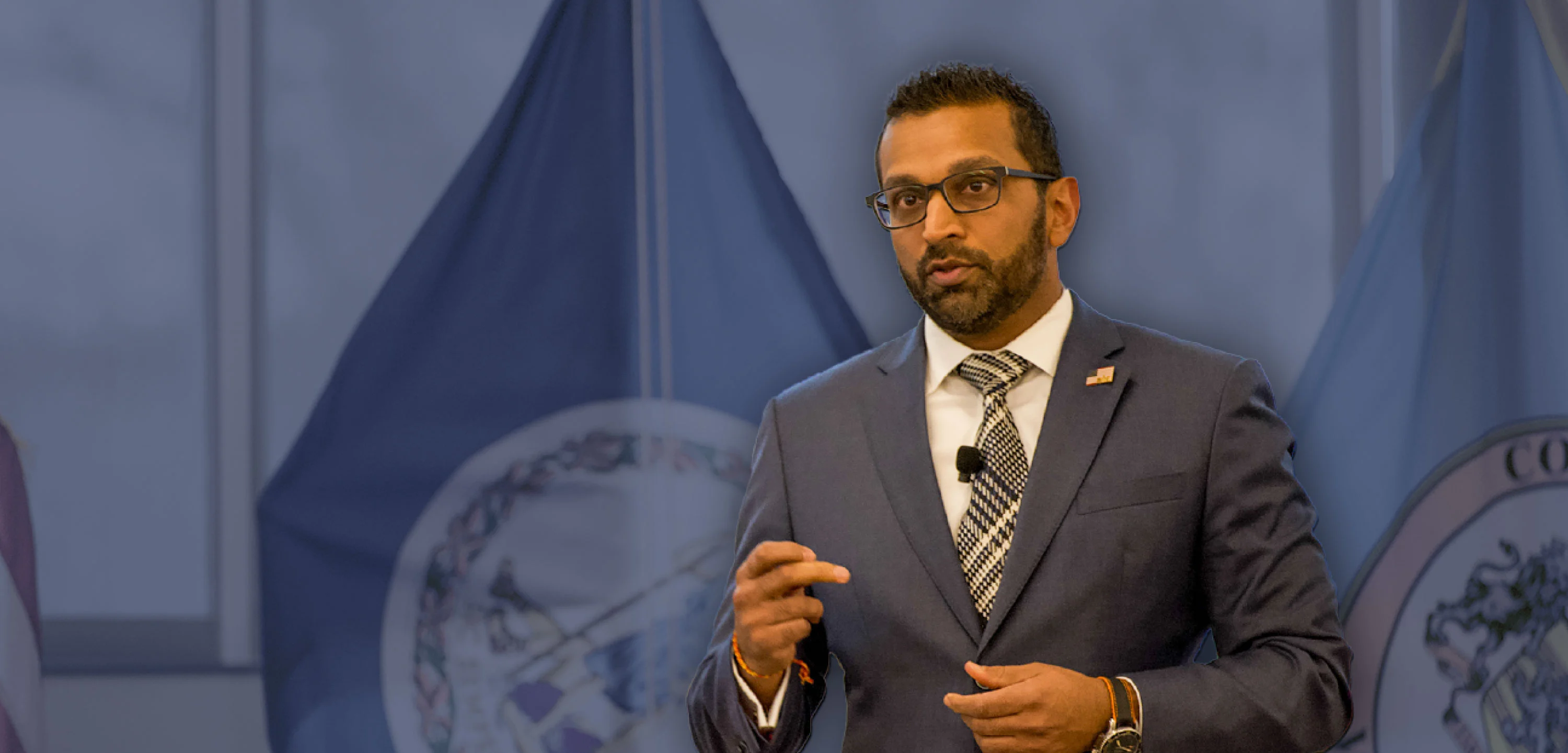 Kash Patel - Mission Statement